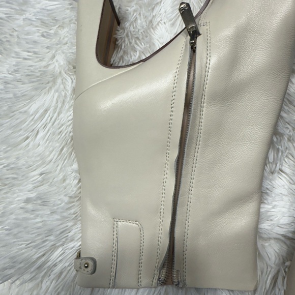 Sam Edelman Irie Women's Boots Modern Ivory  - Size 8 - Picture 4 of 10